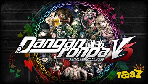 小高和刚：如玩家呼声高 可能会开发《弹丸论破》新作