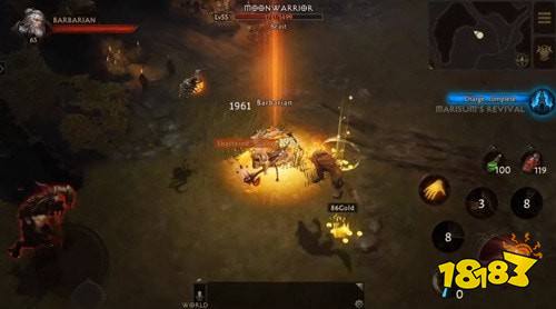 暗黑破坏神不朽手机下载