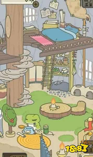 旅行青蛙官方中文版下载