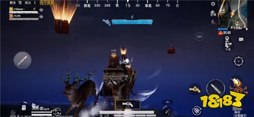 新冰雪模式曝光|延续以往模式 增加全新玩法