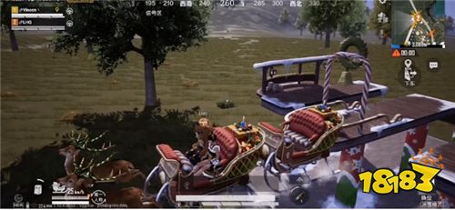 新冰雪模式曝光|延续以往模式 增加全新玩法