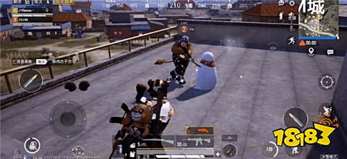 新冰雪模式曝光|延续以往模式 增加全新玩法