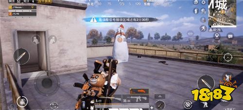 新冰雪模式曝光|延续以往模式 增加全新玩法