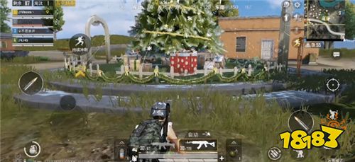 新冰雪模式曝光|延续以往模式 增加全新玩法