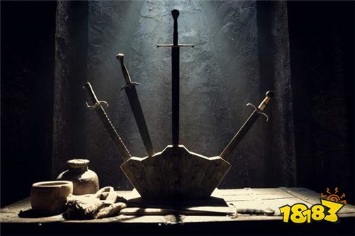 《巫师》剧集第二季场景照公开 包含武器架、挂坠等
