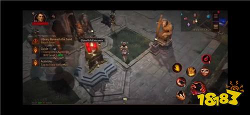 暗黑大天使不朽