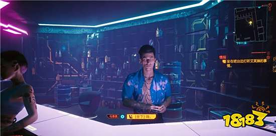 賽博朋克2077第一幕情報主線任務流程攻略