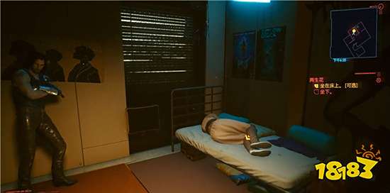 賽博朋克2077第二幕兩生花主線任務流程攻略