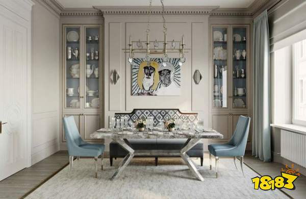 装修效果图片大全 2020室内装修效果图介绍