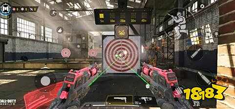 使命召唤手游双持沙鹰配件怎么选择 双持沙鹰配件选择推荐