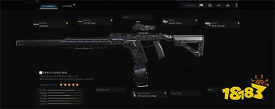 使命召唤手游双持短剑vector配件怎么选择 双持短剑vector配件选择推荐