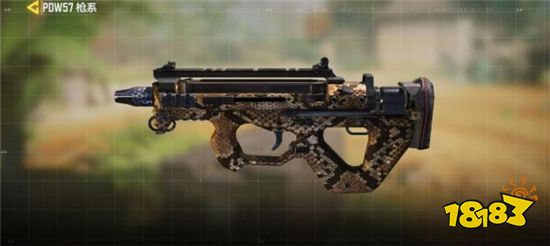 使命召唤手游PDW-57配件怎么搭配 PDW-57配件搭配推荐