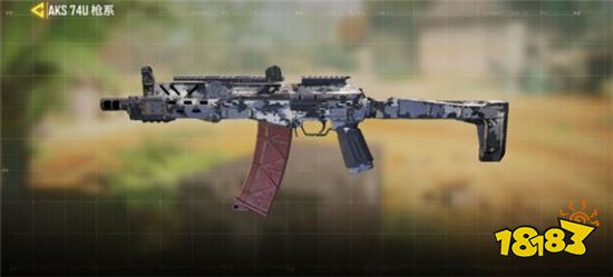 使命召唤手游AKS74U配件怎么选择 AKS74U配件选择推荐