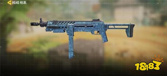 使命召唤手游HG40配件怎么选择 HG40配件选择推荐