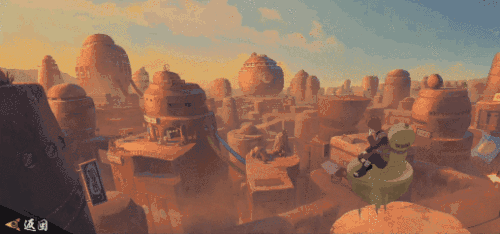 火影忍者手游：【场景探秘】细数砂隐村不得不说的秘密!