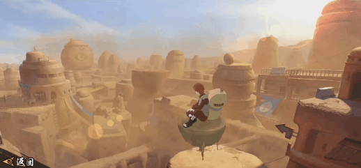 火影忍者手游：【场景探秘】细数砂隐村不得不说的秘密!