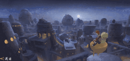 火影忍者手游：【场景探秘】细数砂隐村不得不说的秘密!