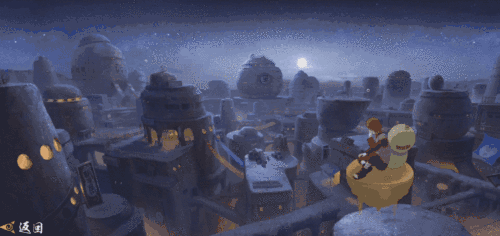 火影忍者手游：【场景探秘】细数砂隐村不得不说的秘密!