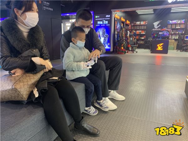 百脑汇 X 3DM:PlayStation玩家交流会完美落幕