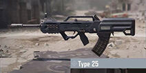 使命召唤手游Type25配件怎么选择 Type25配件选择推荐