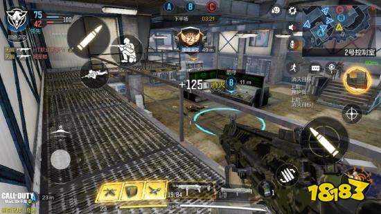 使命召唤手游雪山之巅怎么夺点 雪山之巅夺点路线推荐