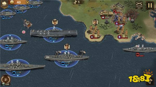 钢铁命令将军的荣耀3测试版下载