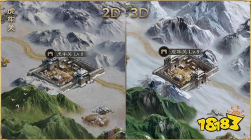 SLG3.0时代首战!《三国志・战略版》全新3D版本上线!