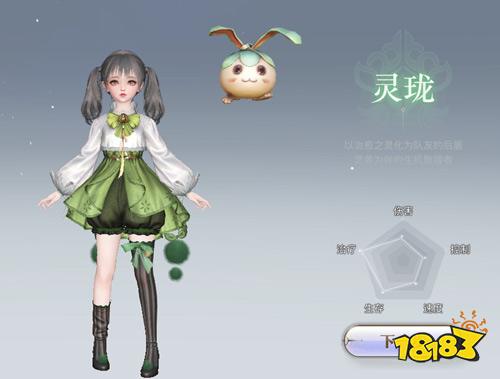 天谕手游灵珑怎么样 灵珑职业详细解读