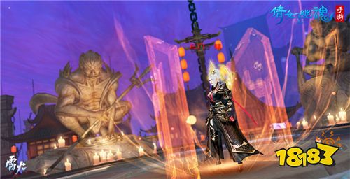 倩女手游125技能今日上线,激发潜能扭转战局!