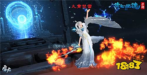 倩女手游125技能今日上线,激发潜能扭转战局!