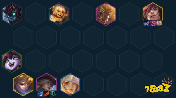 云顶之弈10.25版本S级上分阵容 天选森斗平滑易成型