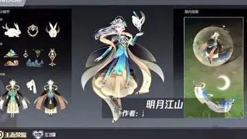 嫦娥皮肤设计大赛 快点进来大饱眼福吧~