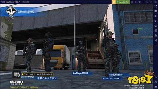 电脑上玩使命召唤手游 使命召唤手游下载夜神安卓模拟器下载