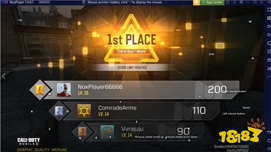 电脑上玩使命召唤手游 使命召唤手游下载夜神安卓模拟器下载