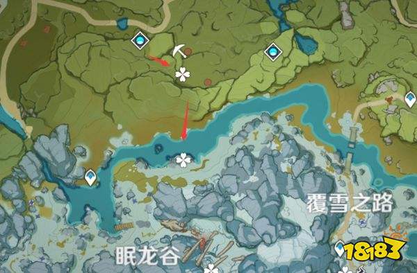 原神雪山冷鲜肉怎么获取冷鲜肉获取方法介绍