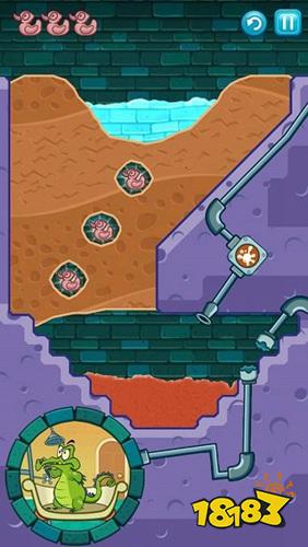 鳄鱼小顽皮爱洗澡无广告版下载