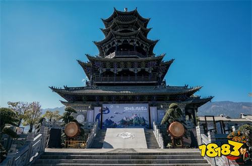 风花雪月间 2020年《天龙八部手游》年度盛典惊艳揭幕