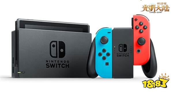 开荒掉Switch？《光明大陆》开荒盛典31日同步上线