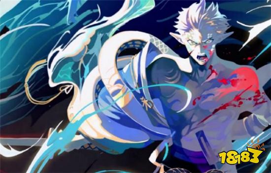 阴阳师sp荒川之主终于迎来加强加强后强度效果分析