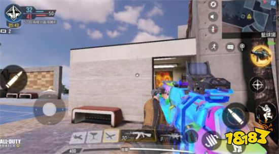 使命召唤手游跑刀怎么玩 跑刀玩法攻略