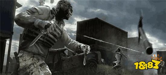 使命召唤手游跑刀怎么玩 跑刀玩法攻略