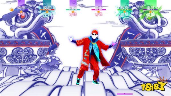 《舞力全开》NS国行版评测：呼朋引伴的秘密道具