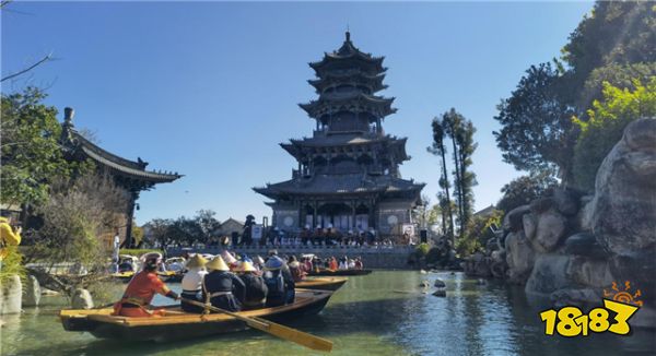 “万里天龙·风起苍山” 《天龙八部手游》年度盛典落地大理 侠骨柔情，再现天龙江湖