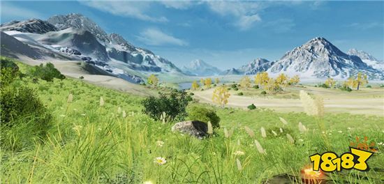 纵情山海大口吞噬 妄想山海龙吟测试火爆进行中