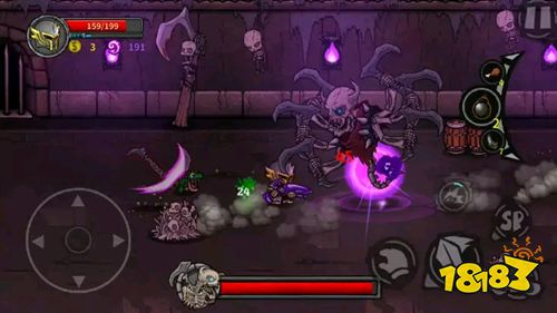 失落城堡无限血量2021下载