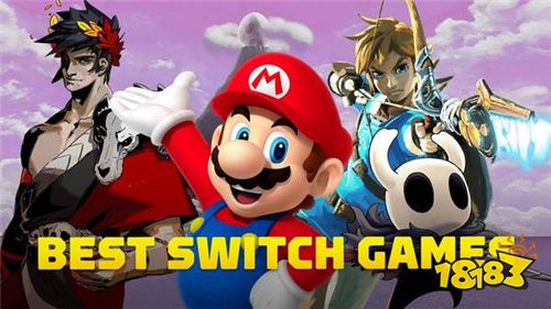 IGN评Switch最佳游戏Top25：《荒野之息》力压群雄