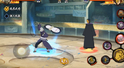 火影忍者手游:新忍爆料丨宇智波斑「白面具」来袭