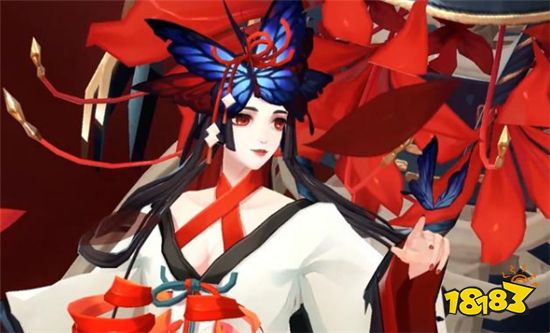 阴阳师sp彼岸花技能特效分析核心大招特效效果不错