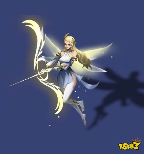 小伙伴们期待重塑之后的精灵公主艾琳登场【信仰的月桂叶——铺垫后的