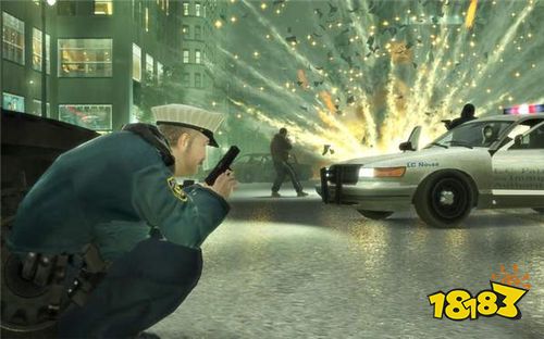 《GTA4》全球已售出2800萬份 銷售收入超過20億美元